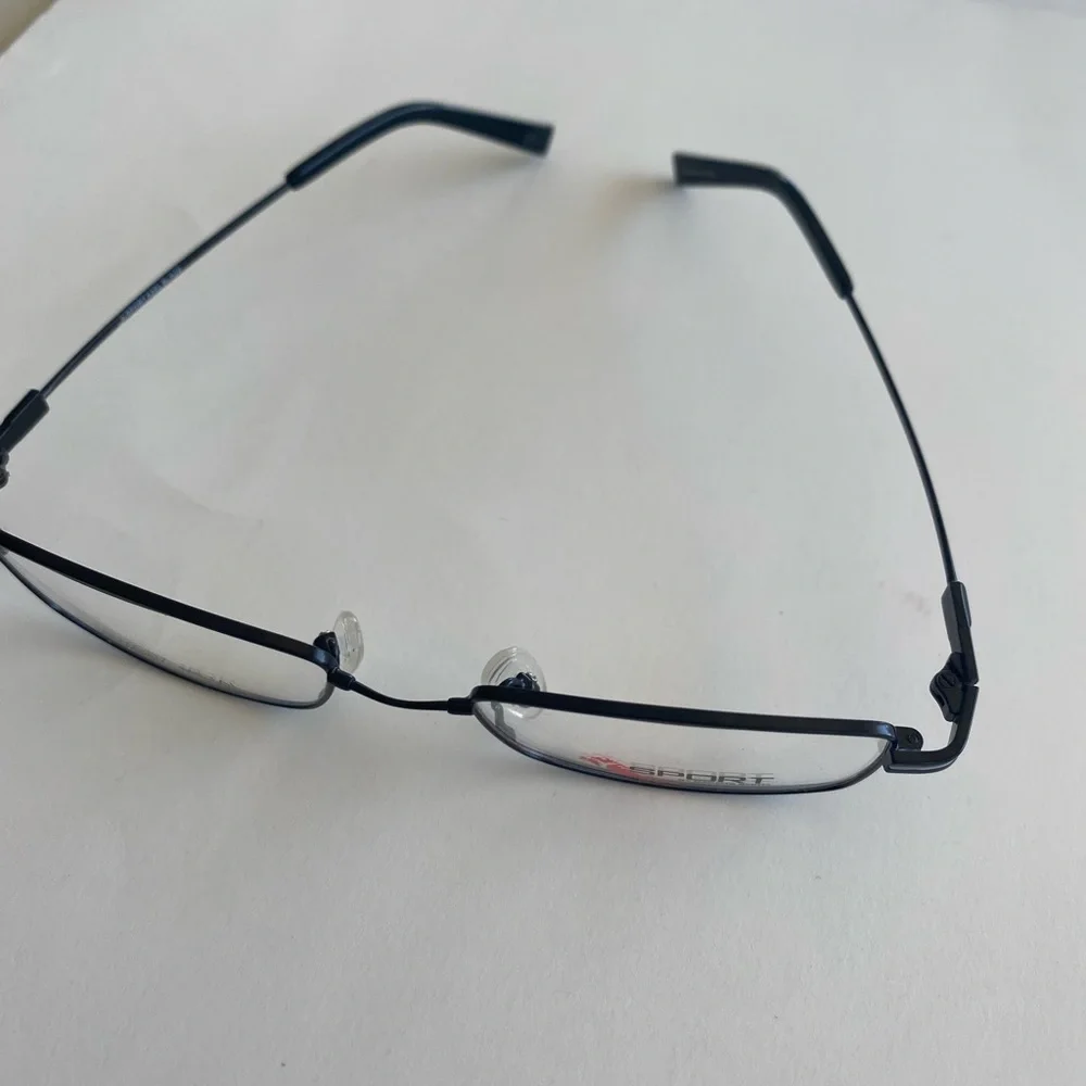 NWT Sport by Dakota Smith Metal Eyeglass Frames
